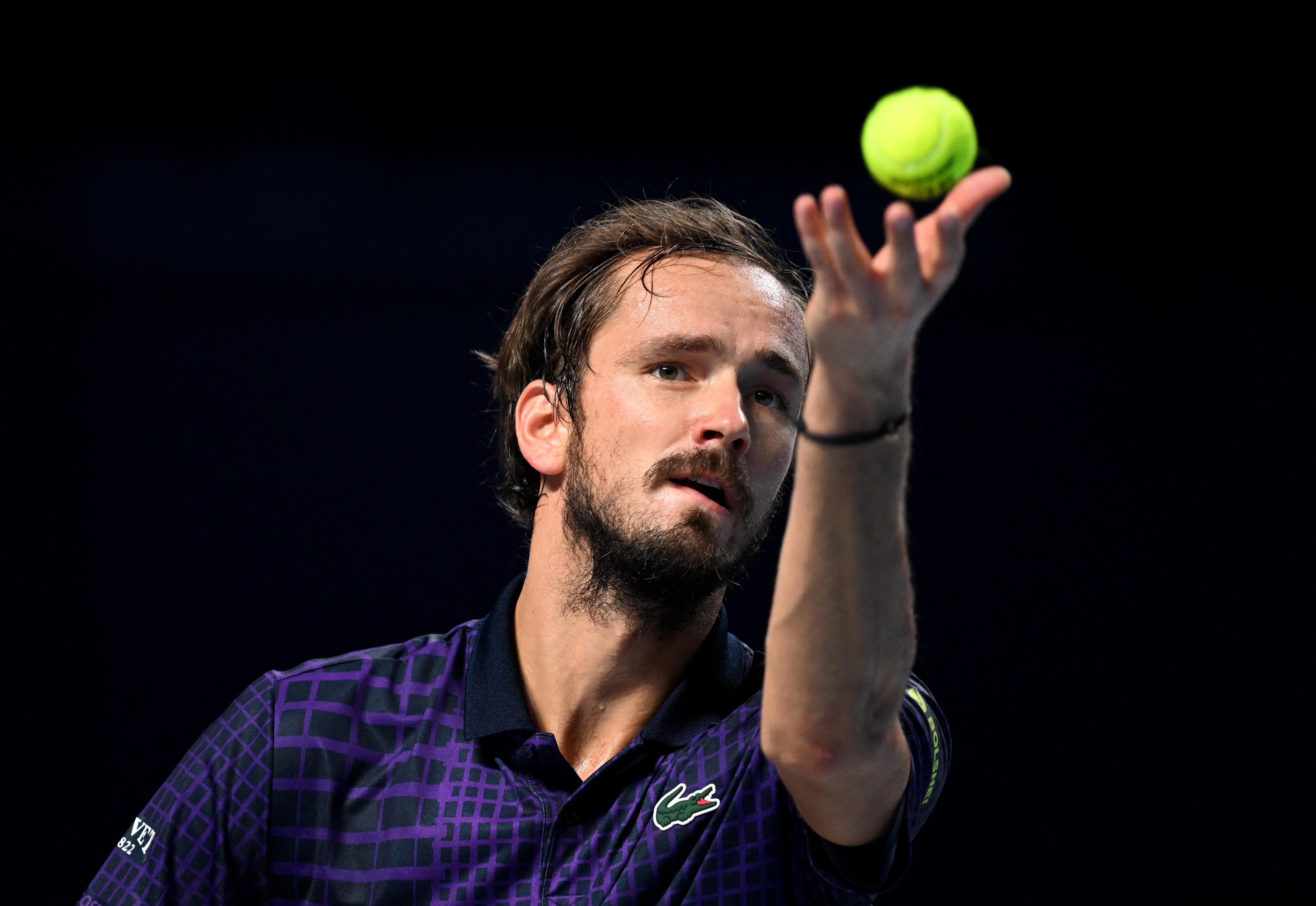 开云体育中国-法国网球队爆冷世界网球队，梅德韦杰夫制霸全场