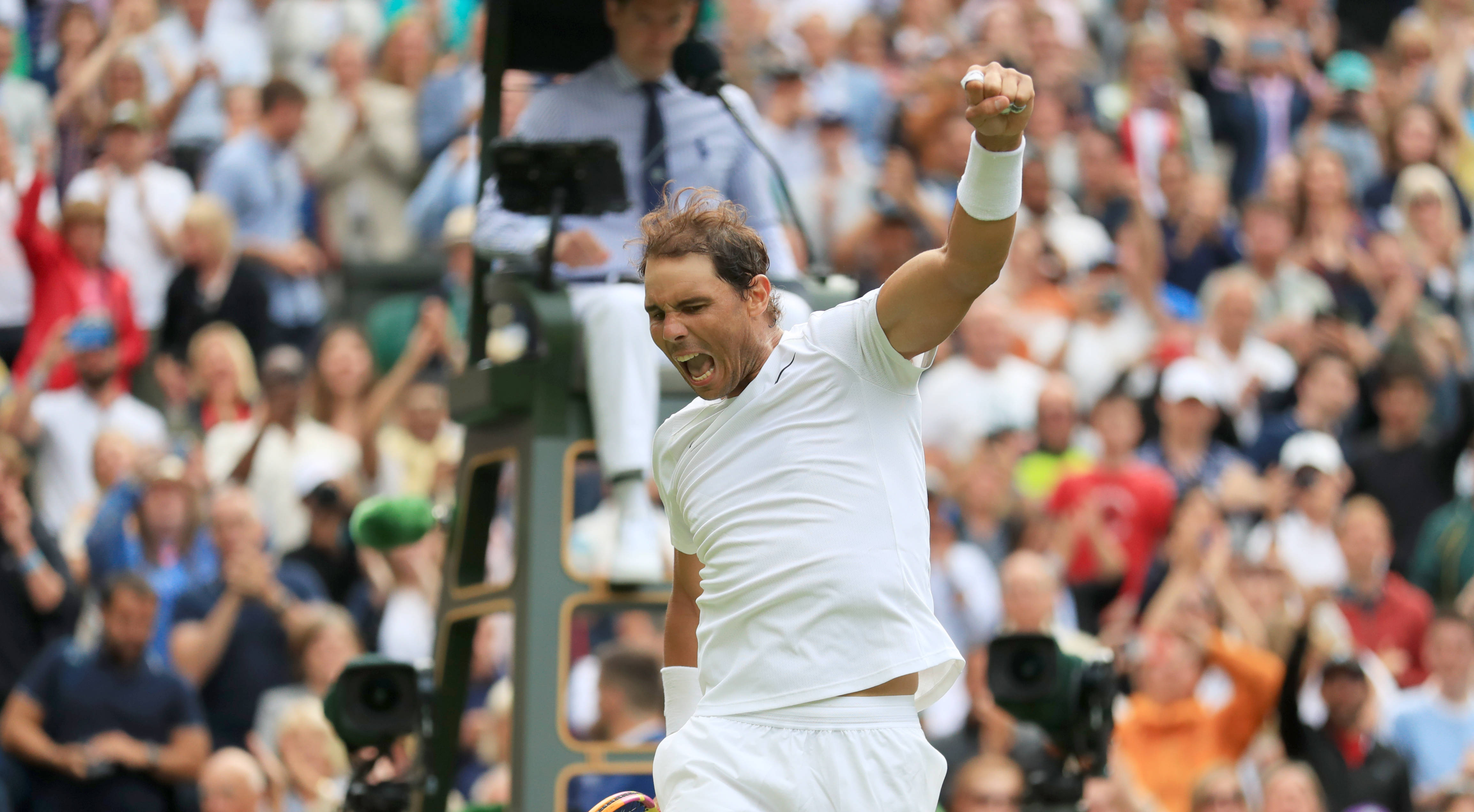 开云体育APP下载-温网横扫ATP总决赛，纳达尔统治全场